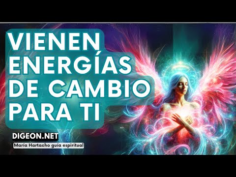 LLEGAN CON FUERZA💌MENSAJE de los ÁNGELES PARA TI - DIGEON - Arcángel Chamuel - E. VERTI