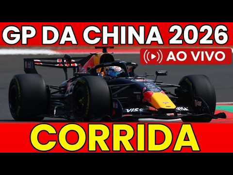 FORMULA 1 AO VIVO CORRIDA GP DA CHINA COM VERSTAPPEN F1 EN DIRECTO - F1 MANAGER 24 #f1
