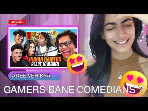 INDIAN GAMERS MEME REVIEW ft TANMAY BHAT AND THE OG GANG