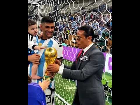 This Guy Disrespect WC Champions ๐ก