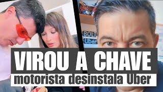 🎙️POdFALANDO | MOTORISTA há 10 anos ABANDONA UBER🎙️