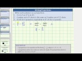 Proportions and Cost Calculations