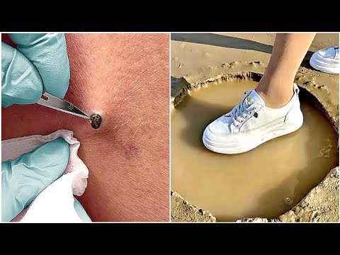 Best Oddly Satisfying Video #47 || Những video triệu View, thõa mãn người xem trên Tik Tok