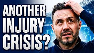 Why Tottenham Can't Escape Their INJURY Nightmare