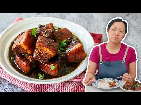 People always ask for this recipe after Phuket trip - MOO HONG