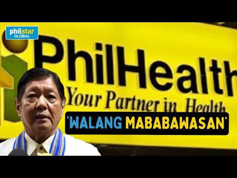 PhilHealth hindi mababawasan ang serbisyo kahit walang subsidy sa 2025 - Marcos