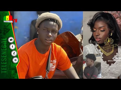 Binta Mécanicienne "Senegal sou amone 10 you melni mane djiguene dotoul sokhla goor…"