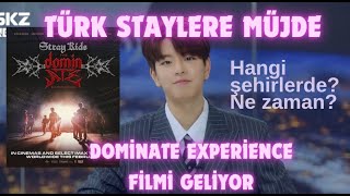 Stray Kids Filmi Türkiyeye Geliyor! Türk Staylere Çağrı
