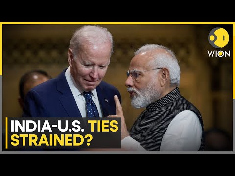 India-US ties strained over Russia? | Latest News | WION