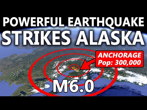 Global Earthquake Activity SURGES After Space Weather Impact 💥 HAPPY QUAKESGIVING USA