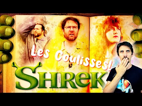 [Coulisses] Joueur du Grenier - Shrek!