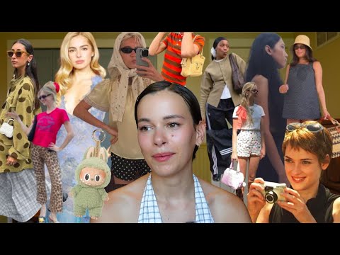 I'm a fashion hypocrite