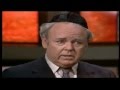 Archie Bunker s Eulogy Stretch Cunningham All in the Family