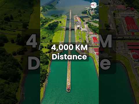Panama canal #usa #ias #ips #upsc  #upsc #theiashub #international | Aditya Sir | theIAShub |