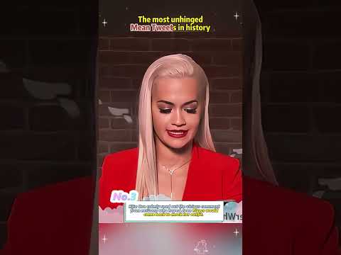 The most unhinged Mean Tweets in history #actor #funny #morphagene #hollywoodbuzz