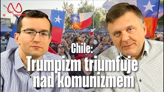 Chile: Trumpizm triumfuje nad komunizmem