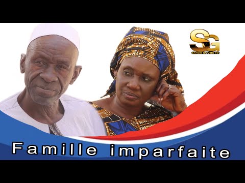 Bande annonce Famille imparfaite