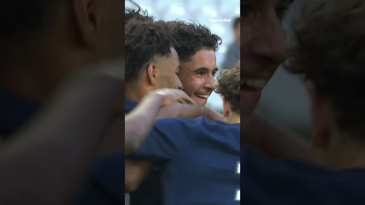 Corre e vem acompanhar o futuro do futebol francês com a gente: SportyNet 👀🥐