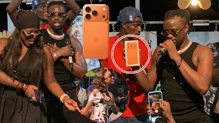 OH RAKHASS ANNIVERSAIRE MAME BOSSOU IPHON 17 la MAY BASS  THIOUNG TEK SI 2 MILLIONS…