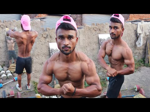 Shoulder Starting Workout | shoulder ka starting me konsa workout kare | #asiffitness #shoulder