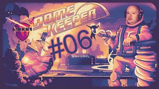 Dome keeper #06 "découverte du dôme Tesla"