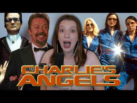 *CHARLIE'S ANGELS* Is Endless, Explosive Fun | REACTION
