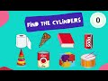 Understanding Cylinders in 3D Geometry