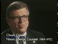 Nixon's Communication and Leadership Style