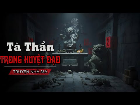 TÀ THẦN TRONG NHÀ CỔ:  Ác quỷ vô diện trong mật đạo và cái chết bí ẩn của hơn 20 mạng người