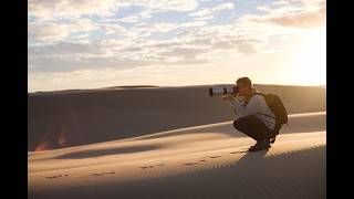 XF400mF4.5 x Benjamin Charles Trickey / FUJIFILM