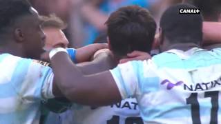 Chris Masoe's brilliant sent-off