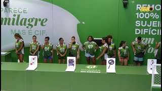 PROVA DO ANJO CIF 22/02 BBB 25, REVIRAVOLTA TOTAL NO JOGO QUEM VENCEU ? CONFIRAM