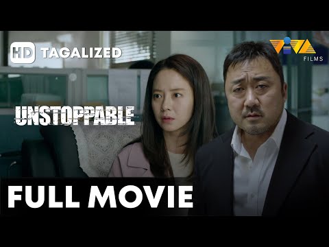 Unstoppable FULL MOVIE HD | Ma Dong-seok, Song Ji-hyo, Kim Sung-oh