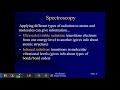 Effects of Radiation on Molecules