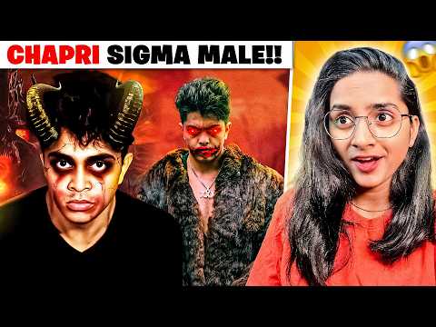 TIRTH PARSANA the wannabe SIGMA | GEN Z ka sasta LUCIFER