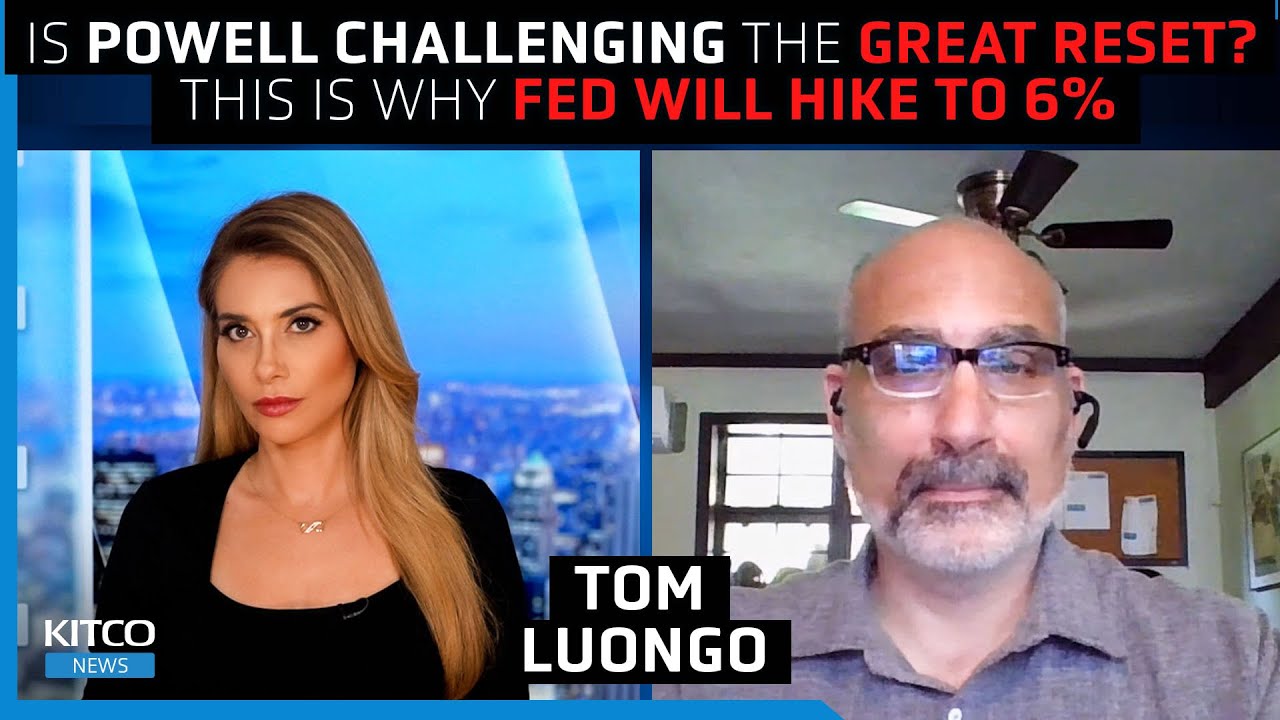 Fed will Hike to 6%