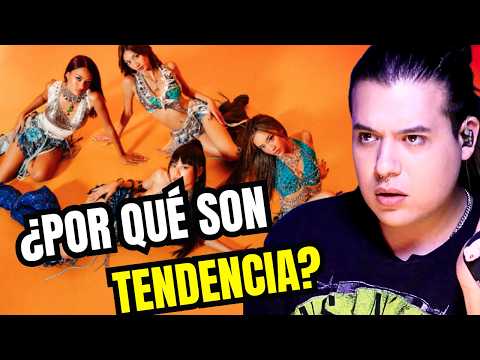 NO NA – WORK | El grupo tendencia en redes 🔥 Reacción y análisis vocal | Ema Arias Vocal Coach