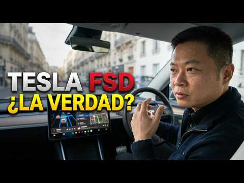 <strong>CEO</strong> de Xpeng <strong>vs</strong> Tesla FSD