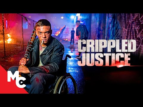 Paraplegic Drug Dealer Seeks Revenge | Crippled Justice | Crime Thriller Movie