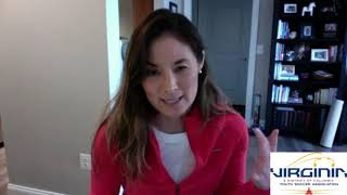 Interview (Pt 2) with Amanda Visek, PhD