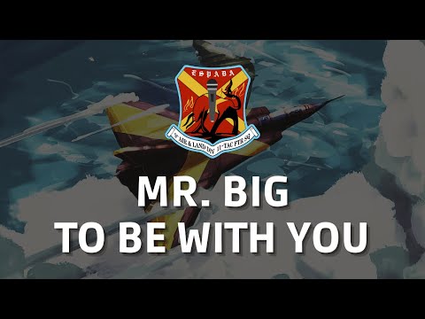 Mr. Big – To Be With You – Karaoke (Instrumental + Lyrics)