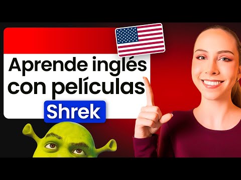 Aprende inglés con películas - Shrek 🏰🐉