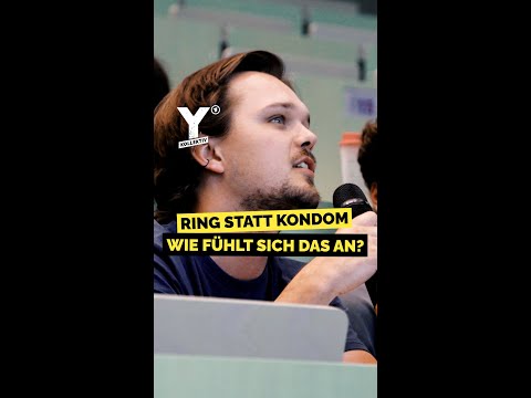 Ring statt Kondom - Wie fühlt sich das an?