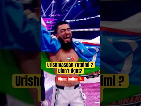 🇺🇿🔥 Uzbek bola urishmasdan yutdimi