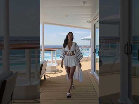 What to Wear on a Cruise From Pool to Dinner