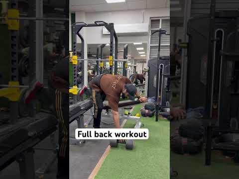 Back day #youtube #motivation