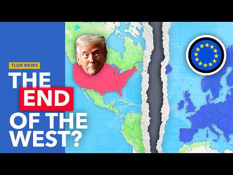 Is it Time For Europe to Ditch America?