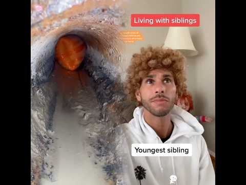 #parody #skit #Siblings #sibling #youngest #oldestchild #middlechild #kids