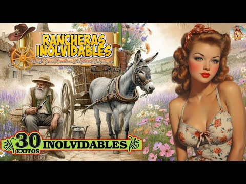 Piérdete en la canción de amor de las rancheras mexicanas - Rancheras Música canción inmortal ❤️❤️