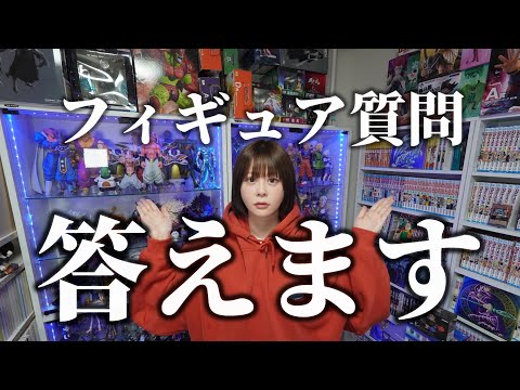 【永久保存】フィギュアに関して、よくある質問に答えてみた【第一弾】